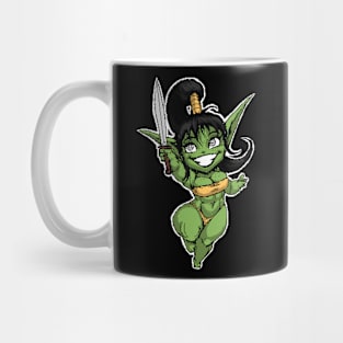 Gremlin girl Mug